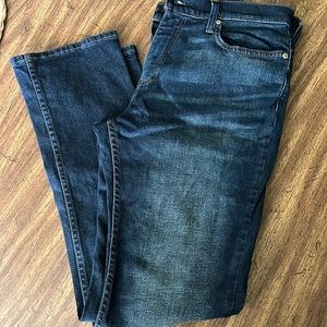 Hollister Epic Flex Slim Straight Jeans